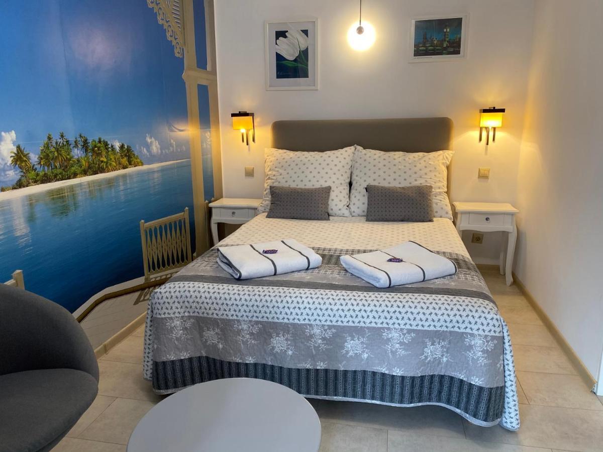 Willa Nad Sola Guest House Освенцим Экстерьер фото